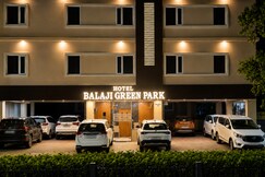 Rooms of Hotel Balaji Green Park