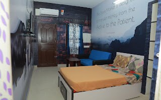 Aranmagan Paradise Room Type - Deluxe Double Room