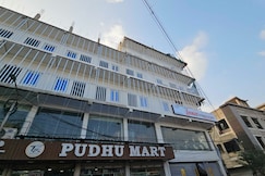 MR.WHITE PRIME RESIDENCY