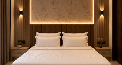 Hotel La Serene Room Type - family room