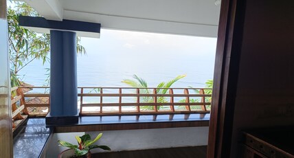 Mare Holidays Room Type - FIRST FLOOR SEA FACING AC ROOM WITH BALCONY Mare Holidays Room Type - FIRST FLOOR SEA FACING AC ROOM WITH BALCONY