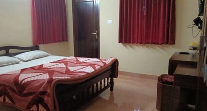 Castle Crest Kodaikanal Room Type - Double Bed  1