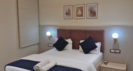 Regal Heights Room Type - Deluxe Rooms Regal Heights Room Type - Deluxe Rooms