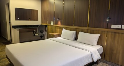 Hotel Similia Room Type - Deluxe Room with Balcony