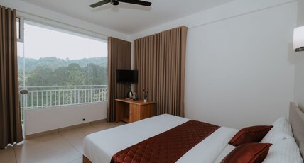 Riverside Paradise Munnar Room Type - Standard Double Room