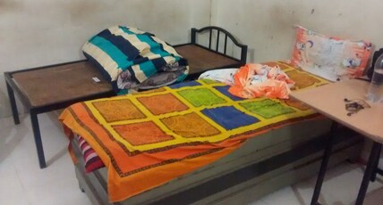 Surya Residency Guest House Room Type - Budget Room