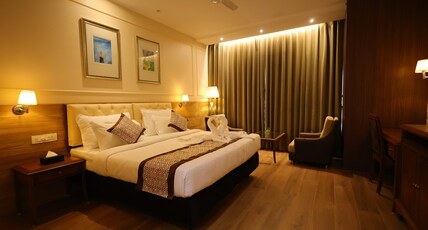 Hotel Aashray Inn Room Type - Suite Room