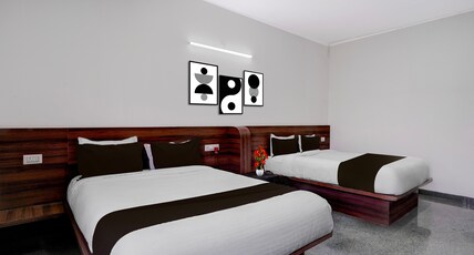 Townhouse High Court of Karnataka Formerly The Pride Room Type - Premium