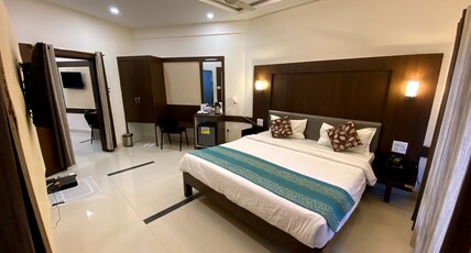 MPT Maikal Resort, Bargi Room Type - AC 4 Bedded Room