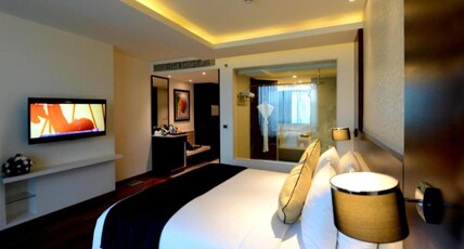 Howard Johnson by Wyndham, Hebbal Room Type - 1 King Bed, Business Room, Non-Smoking