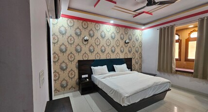 Hotel Sonal Niwas Room Type - Super Deluxe Room