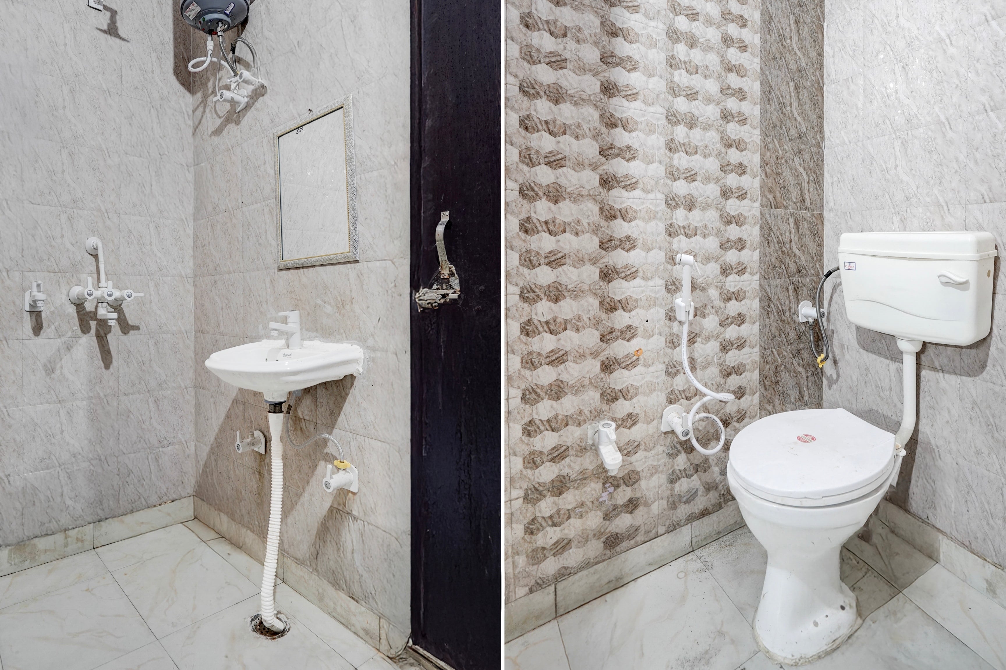 Super Hotel O Dwarka Mor Metro Station - Tap to explore photos