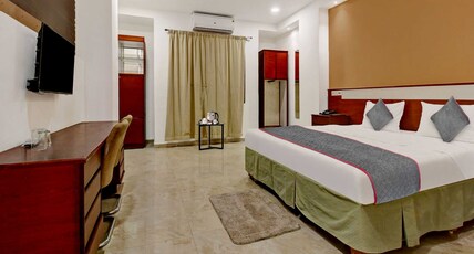 Palette - Hotel Saket Greens Room Type - Deluxe