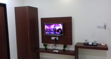 Hotel Dev Residency Room Type - deluxe Ac