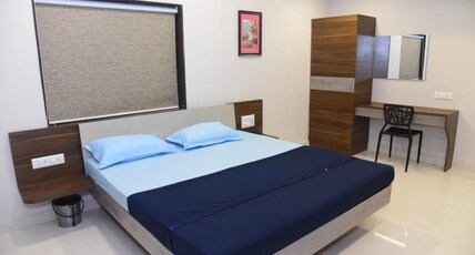Encasa Resort Room Type - Deluxe room