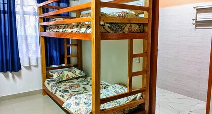 Elysian Home Food & Stay Room Type - E: Dorm Beds Elysian Home Food & Stay Room Type - E: Dorm Beds