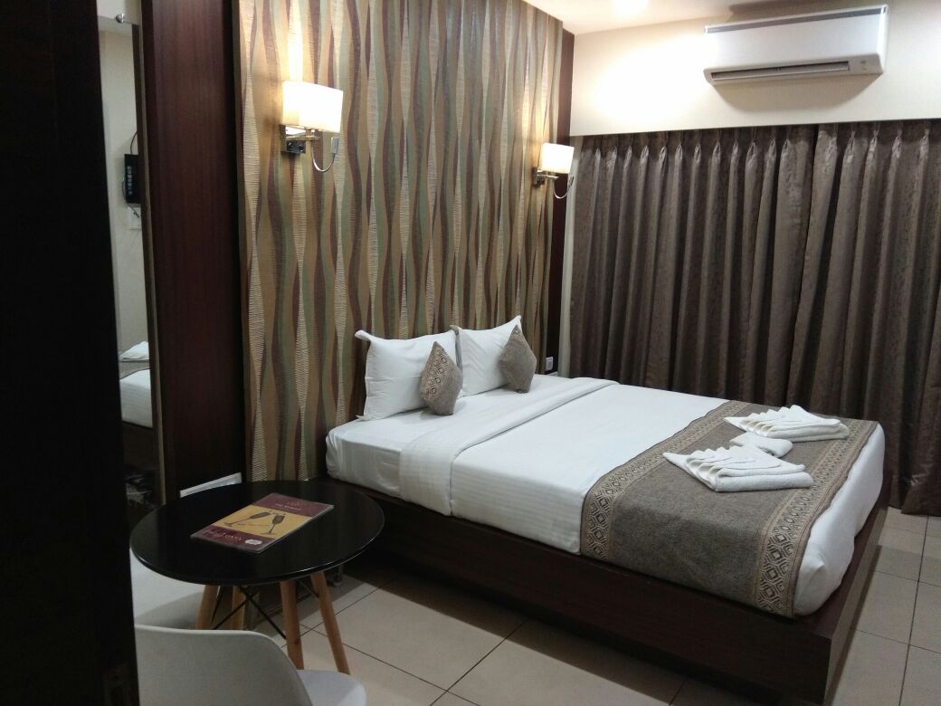 THE MYRIAD Business Hotel, Mumbai - Tap to explore photos