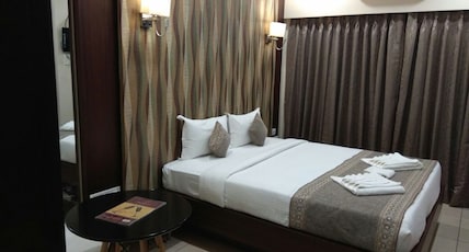 THE MYRIAD Business Hotel, Mumbai Room Type - Suite THE MYRIAD Business Hotel, Mumbai Room Type - Suite