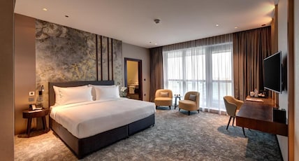 Millennium Place Barsha Heights Hotel Room Type - Premium Room King Millennium Place Barsha Heights Hotel Room Type - Premium Room King