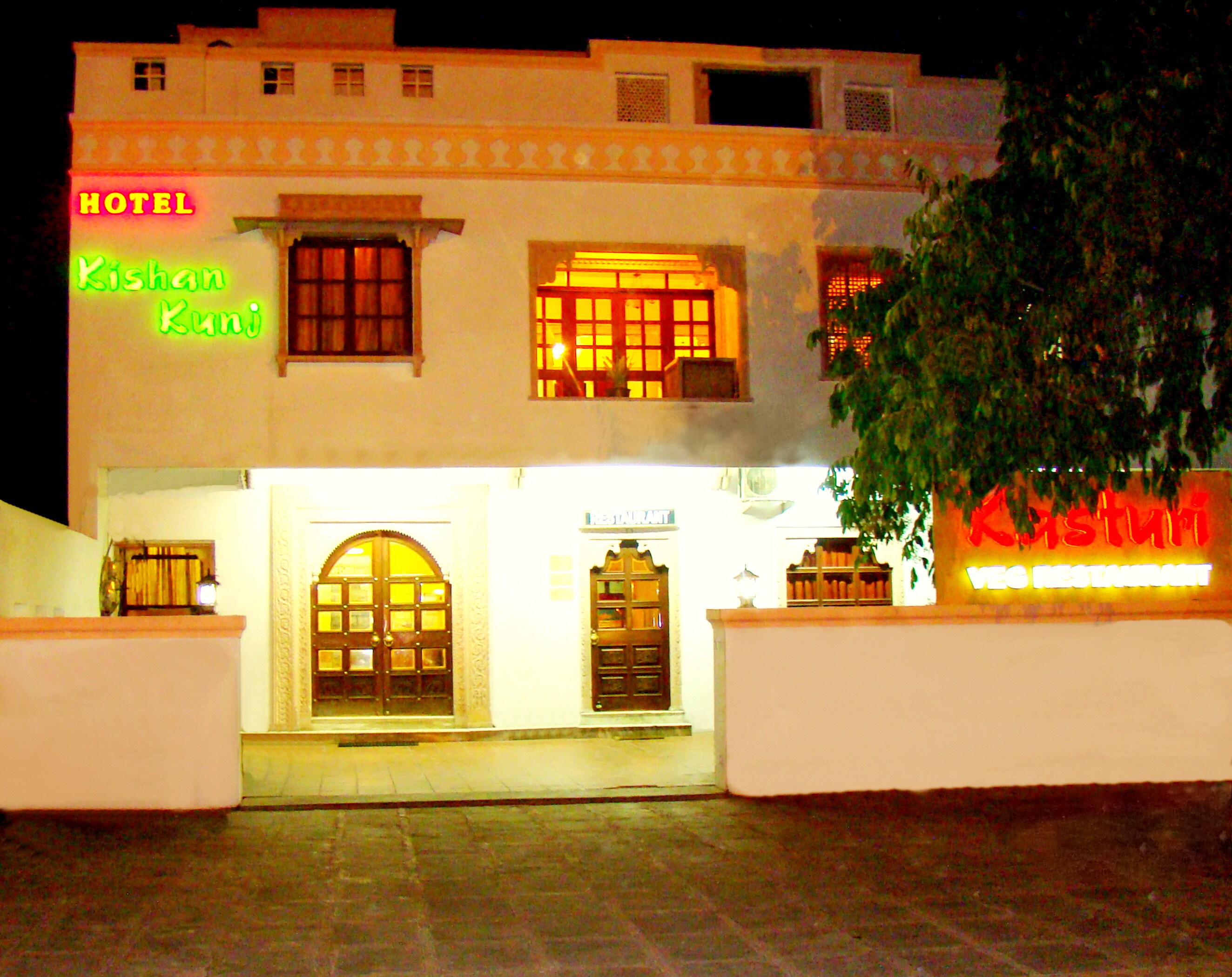 Hotel Kishan Kunj  - Tap to explore photos