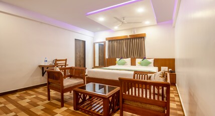 Treebo Elite Plaza, 700 Mtrs From Madikeri Fort Room Type - Standard Room