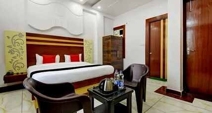 The Sawera Haridwar Room Type - Super Deluxe Room