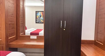 Hotel Ruby Park Room Type - Luxury Room