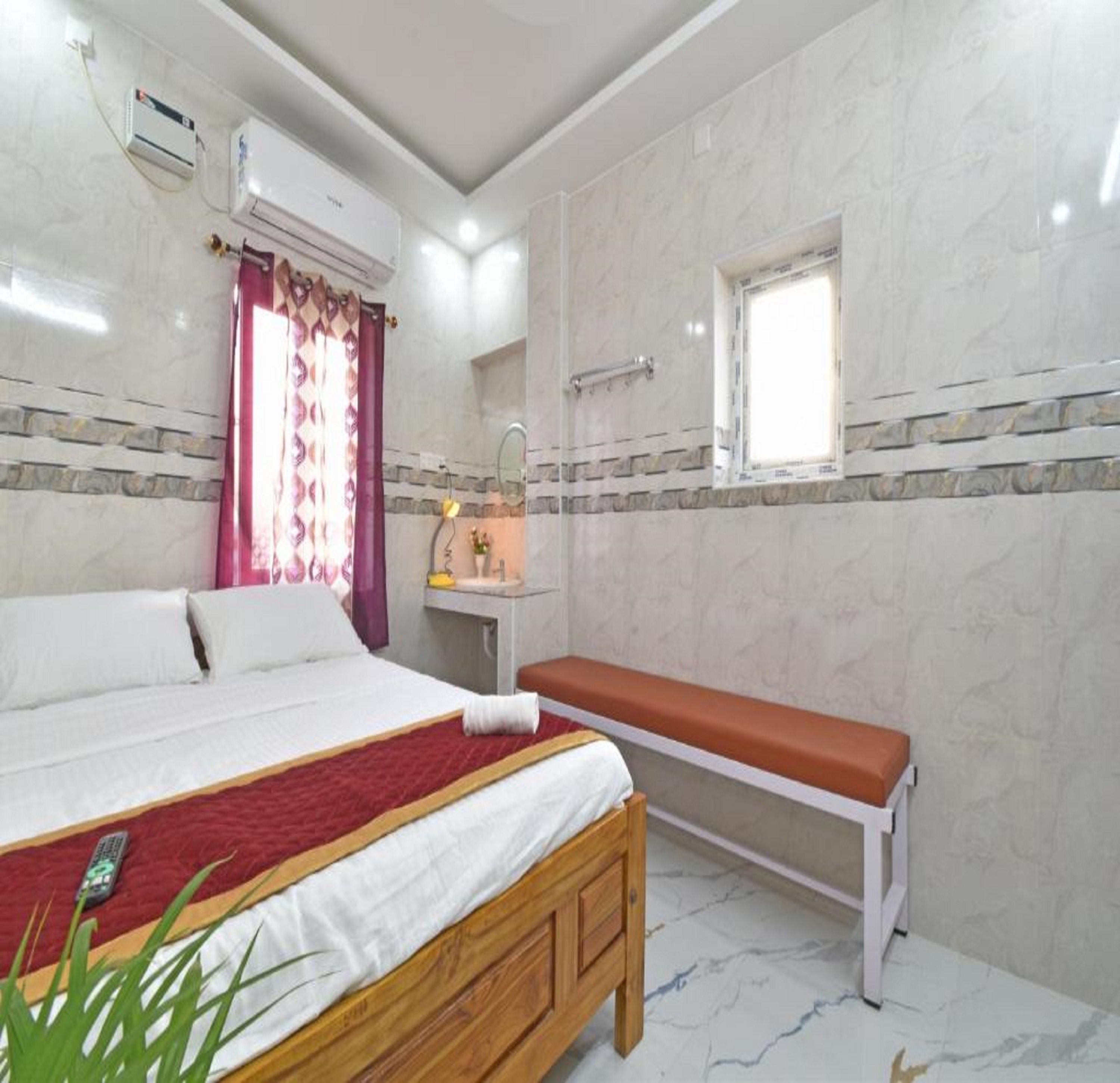 SRK Residency - Tap to explore photos
