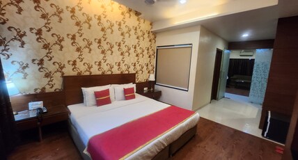 JASNAGRA Room Type - Maharani Suite (With Bathtub)