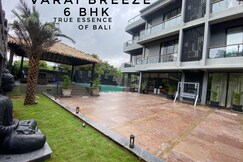 The VARAI BREEZE - 6BHK Villa