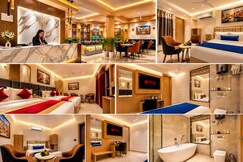Hotel Curio IGI Delhi Airport