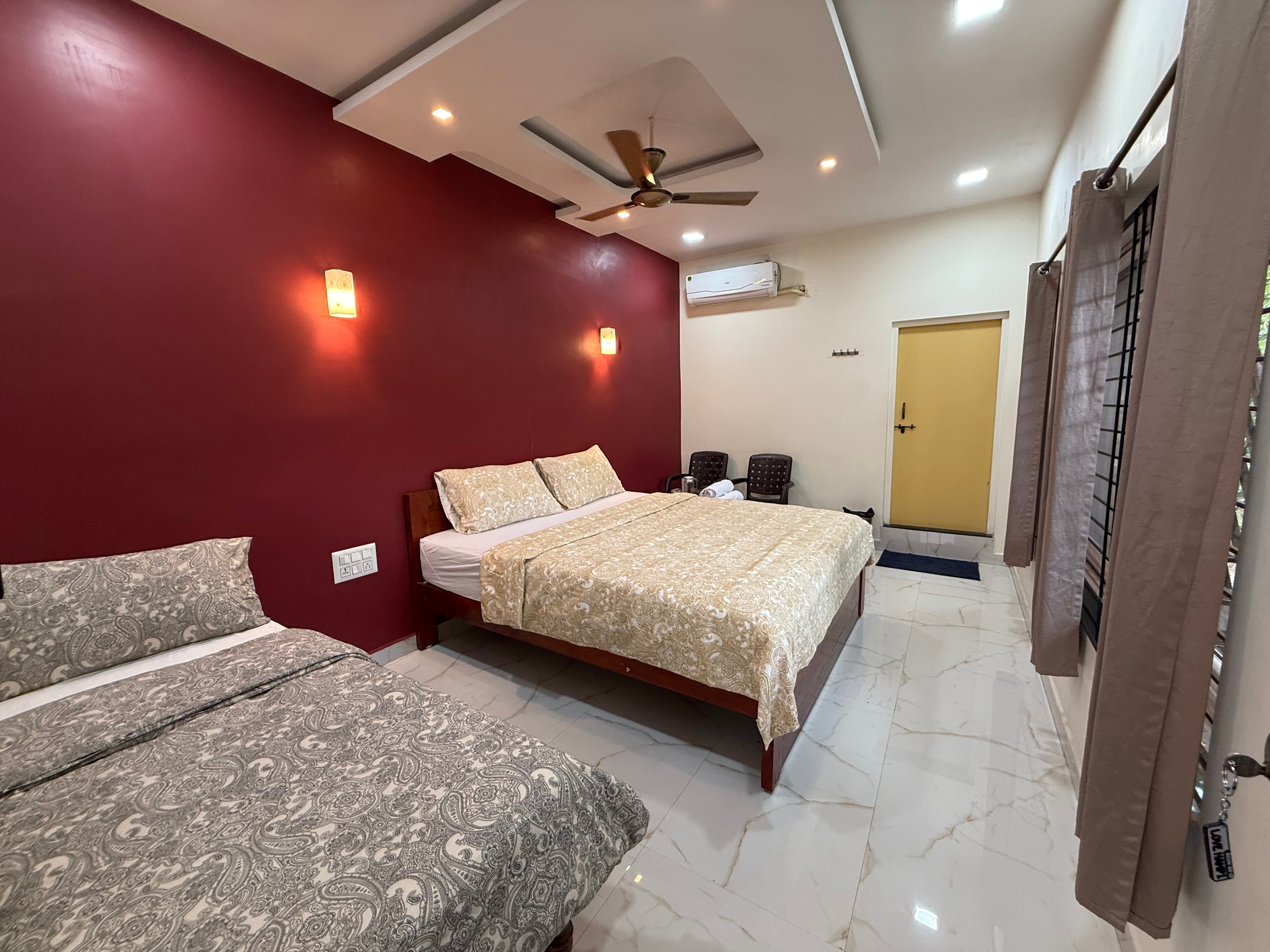 Love Hampi Homestay - Tap to explore photos