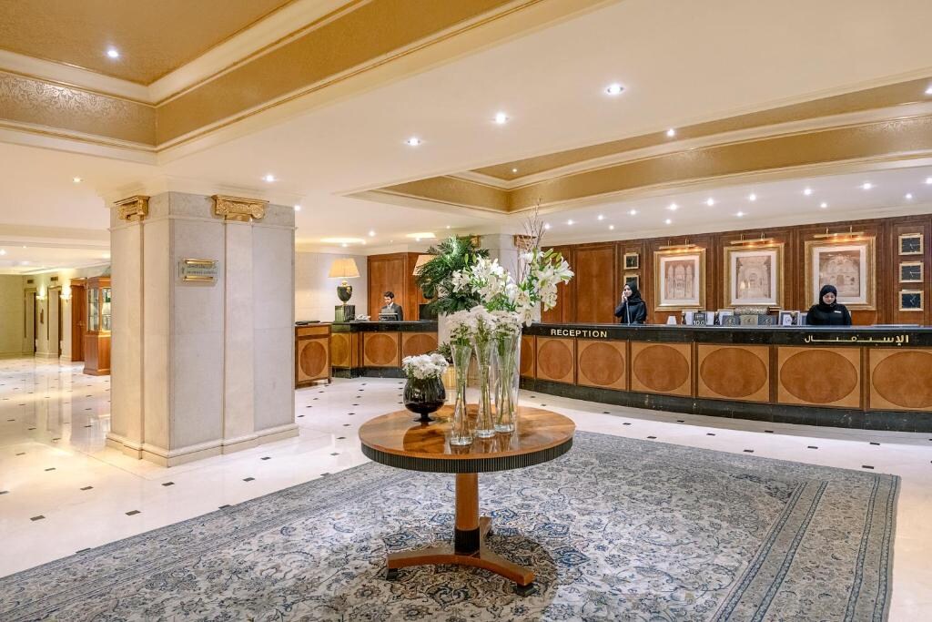 The Biltmore Al Madinah hotel - Tap to explore photos