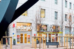 Aparthotel Adagio La Defense Esplanade