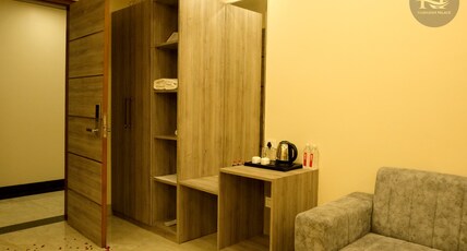 RAGHUBAR PALACE Room Type - Suite Room