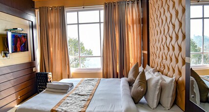 Anutri Hotels & Resorts Room Type - Standard Queen Room - Annex Building