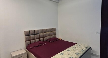 LUSH BY RAVINDRA Room Type - 207, Deluxe King Bed