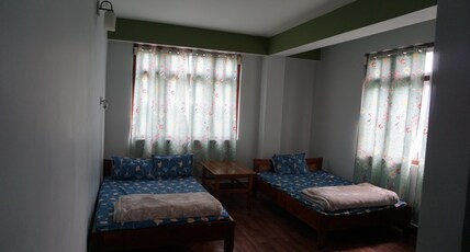 Aari Inn Homestay, old silkroute Room Type - Deluxe room 3
