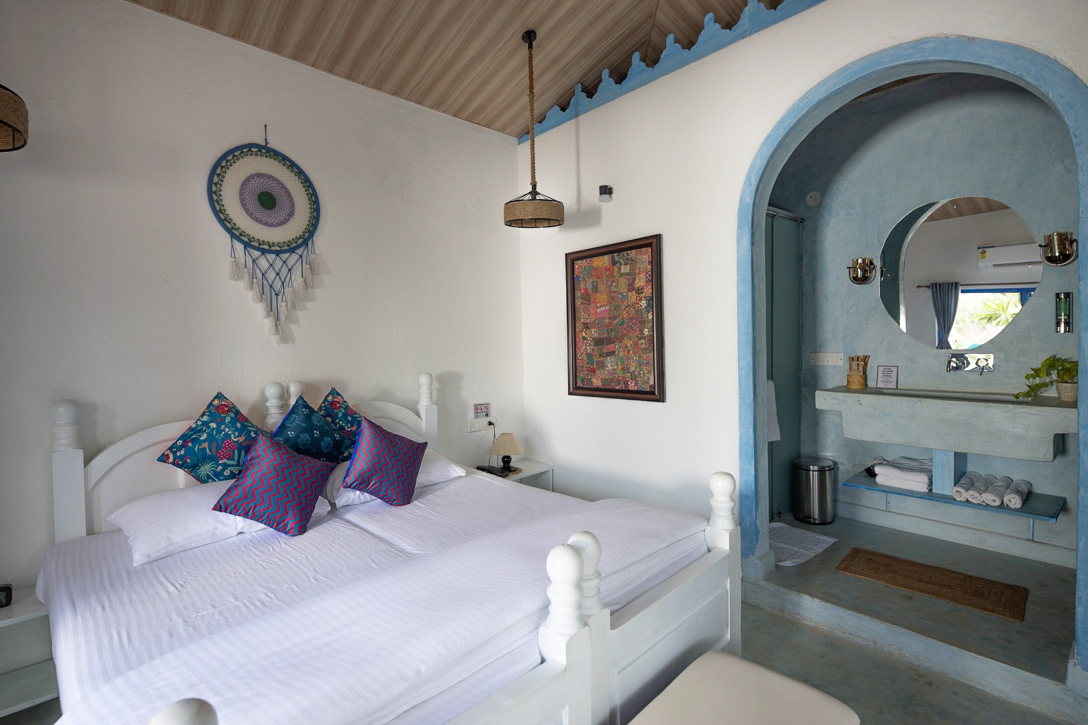 ONE at GOA - Tap to explore photos