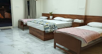 Krushi homestay Room Type - Bedroom 5