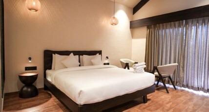 Velora The Luxury Resort Room Type - Deluxe Room with Balcony