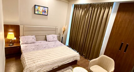 Pablo ITC Studio Room Type - Bedroom