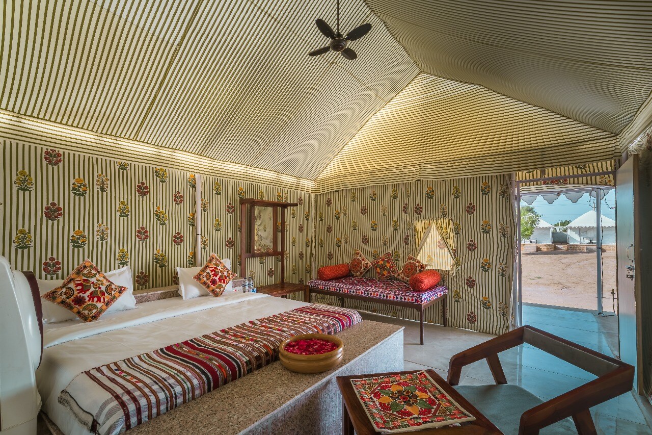 Jaisalmer villa Resort - Tap to explore photos