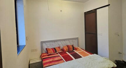 Radharas stay Vrindavan -Homestay in Vrindavan Room Type - Bedroom 1