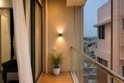 The Cult residency 1BHK 601 TPG Vasant Vihar