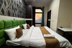 HOTEL AKASH CONTINENTAL