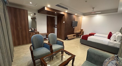 Hotel Jyoti International Room Type - Premium Twin Hotel Jyoti International Room Type - Premium Twin