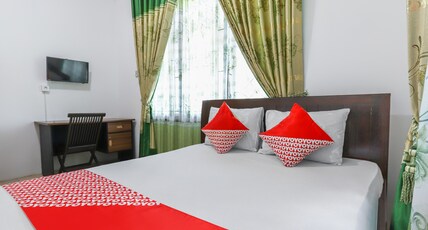 Hotel O Bukit Somber Residence Syariah Room Type - Indonesia Standard Double