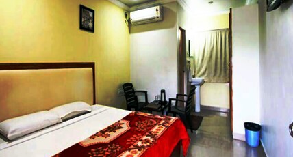 Hotel RG Residency(RAYALASEEMA HOSPITALITES) Room Type - Standard Non AC Room