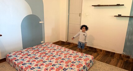 It s near to forest for shanti and in nature Room Type - Bedroom 5